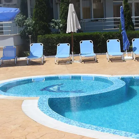 Apartmán Laguna 3 Sluneční pobřeží